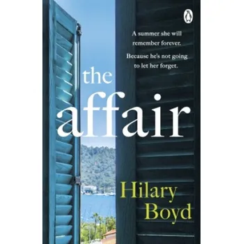 Cizojazyčná kniha Affair (Hilary Boyd)(Brožovaná)