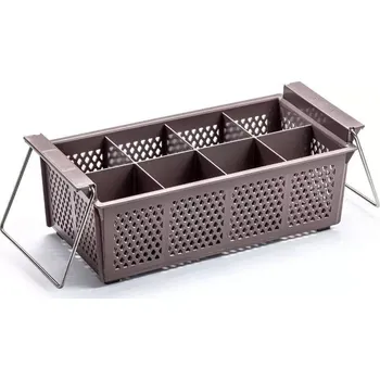 Příslušenství pro myčku Košík na příbory do myčky – 8 přihrádek, plastový