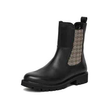 Dámská zimní obuv Remonte Kotníková obuv s elastickým prvkem D8694-03 Černá 36