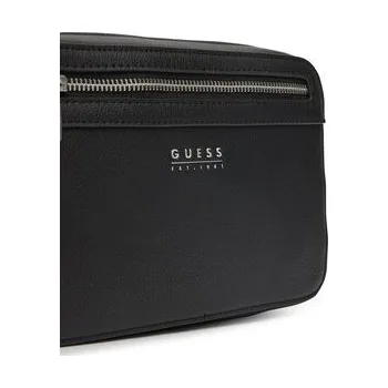 Kosmetický kufr Guess Kosmetický kufřík PMLOPU P5239 Černá OS