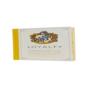 Cizojazyčná kniha Harry Potter: Loyalty (Pevná)