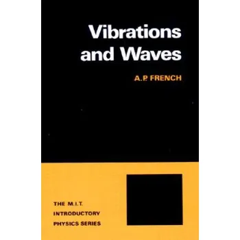 Vibrations and Waves (A P French)(Brožovaná)