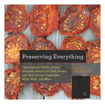 Preserving Everything (Leda Meredith)(Brožovaná)