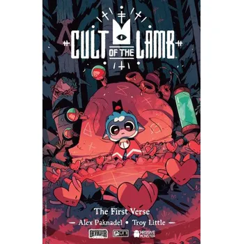 Komiks pro dospělé Cult of the Lamb Vol. 1 (Troy Little)(Brožovaná)