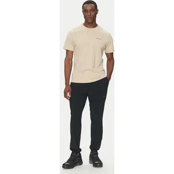 Pánské tričko Columbia T-Shirt Barton Springs™ 2058331 Béžová Regular Fit XS