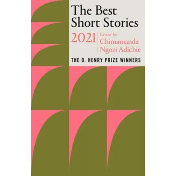 Cizojazyčná kniha Best Short Stories 2021 (Brožovaná)