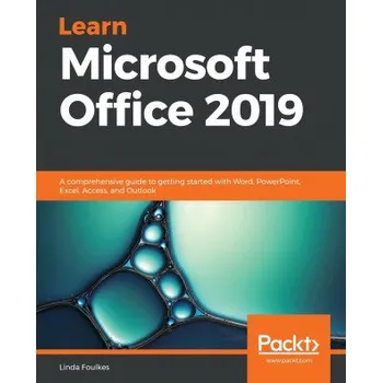 Technika Learn Microsoft Office 2019 (Brožovaná)