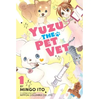 Cizojazyčná kniha Yuzu The Pet Vet 1 (Mingo Itou)(Brožovaná)
