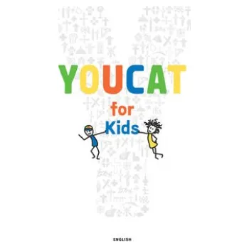 Cizojazyčná kniha Youcat for Kids (Youcat Foundation)(Brožovaná)