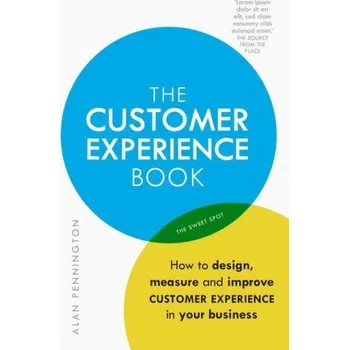 Cizí jazyk Customer Experience Manual, The (Alan Pennington)(Brožovaná)