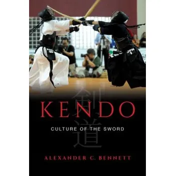 Cestování Kendo (Alexander C. Bennett)(Pevná)
