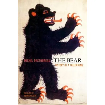 Cizojazyčná kniha Bear (Michel Pastoureau)(Pevná)