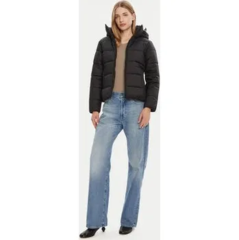 G-Star Raw Zimní bunda Meefic D25193-B958 Černá Regular Fit XL