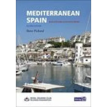 Cestování Mediterranean Spain (Steve Pickard,RCCPF)(Pevná)