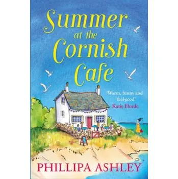 Cizojazyčná kniha Summer at the Cornish Cafe (Phillipa Ashley)(Brožovaná)