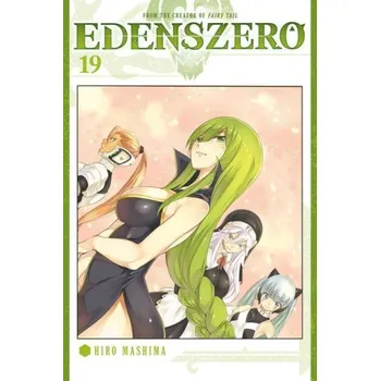 EDENS ZERO 19 (Brožovaná)