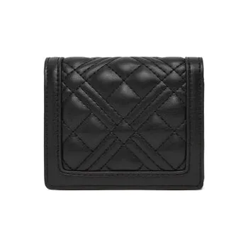 Peněženka LOVE MOSCHINO Peněženka JC5601PP1NLA000B Černá OS