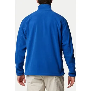 Dámské oblečení Columbia Fleecová mikina Fast Trek™ II 1420421 Modrá Regular Fit L