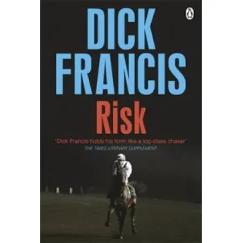 Cizojazyčná kniha Risk (Dick Francis)(Brožovaná)
