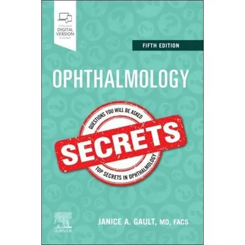 Ophthalmology Secrets (Janice Gault)(Brožovaná)