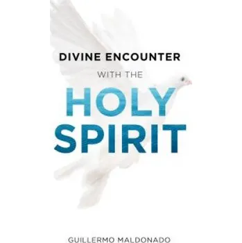 Cizojazyčná kniha Divine Encounter with the Holy Spirit (Guillermo Maldonado)(Brožovaná)