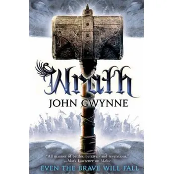 Wrath (John Gwynne)(Brožovaná)