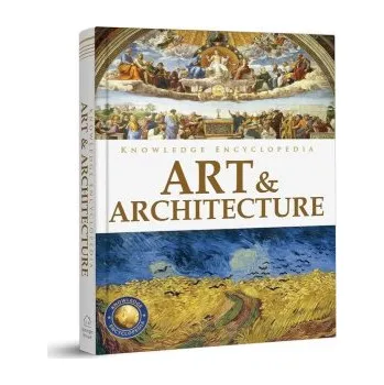 Umění Knowledge Encyclopedia: Art & Architecture (Pevná)