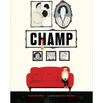 Cizojazyčná kniha Champ (Reza Dalvand)(Pevná)