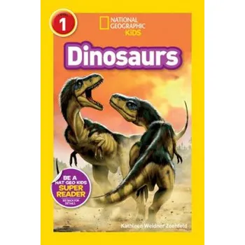Učebnice Dinosaurs (Kathleen Weidner Zoehfeld)(Brožovaná)