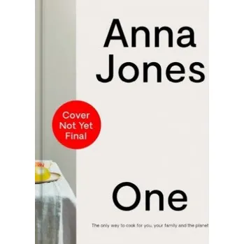 Populárně naučná literatura pro dospělé One: Pot, Pan, Planet (ANNA JONES)(Pevná)