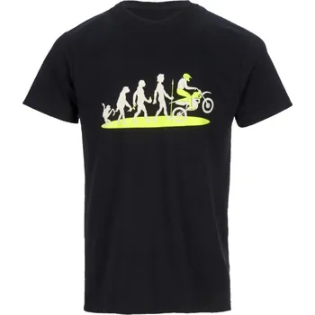 Pánské tričko Louis Triko Bike Evolution MX Velikost: XXL