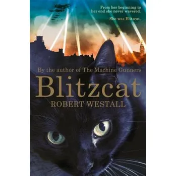 Cizojazyčná kniha Blitzcat (Robert Westall)(Brožovaná)