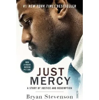 Just Mercy (Film Tie-In Edition) (Bryan (Equal Justice Initiative) Stevenson)(Brožovaná)