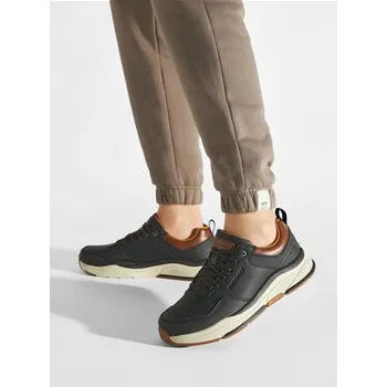 Dámská obuv Skechers Sneakersy Treno 66204/BLK Černá 41_5