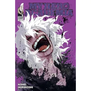 My Hero Academia, Vol. 25 (Kohei Horikoshi)(Brožovaná)