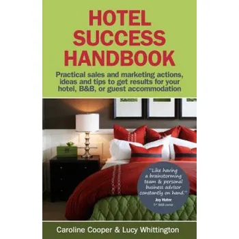 Cizojazyčná kniha Hotel Success Handbook (Caroline Cooper)(Brožovaná)