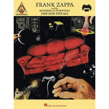 Frank Zappa & The Mothers Of Invention (Frank Zappa)(Kniha)