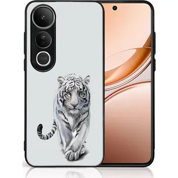 Pouzdro na tablet VSECHNONAMOBIL 117450 MY ART Ochranný kryt pro Vivo V50 Lite TIGER (243)