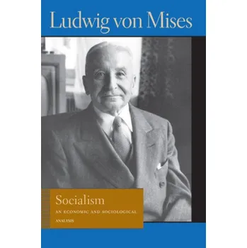 Cizojazyčná kniha Socialism (Ludwig Mises)(Brožovaná)