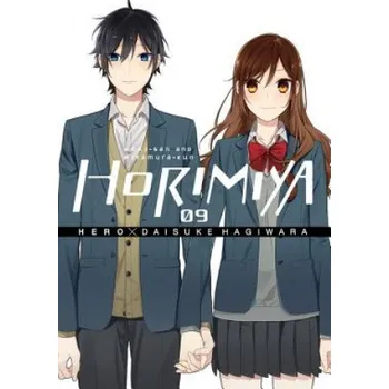 Cizojazyčná kniha Horimiya, Vol. 9 (Hero)(Brožovaná)