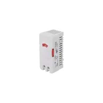 Termostat Čidlo termostat NC 10A 250VAC šroubové svorky -45÷80°C IP20