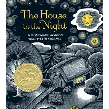 První čtění House in the Night Board Book (Susan Marie Swanson)(Leporelo)