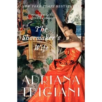 Učebnice Shoemaker's Wife (Adriana Trigiani)(Brožovaná)