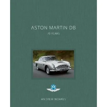 Populárně naučná literatura pro dospělé Aston Martin DB (Andrew Noakes)(Pevná)