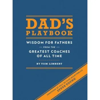 Cizojazyčná kniha Dad's Playbook (Tom Limbert)(Pevná)