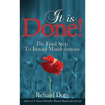 Učebnice It Is Done! (Richard Dotts)(Brožovaná)