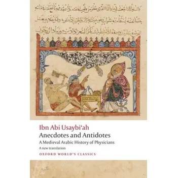 Cizojazyčná kniha Anecdotes and Antidotes (Geert Jan van Gelder,Henrietta Sharp Cockrell)(Brožovaná)