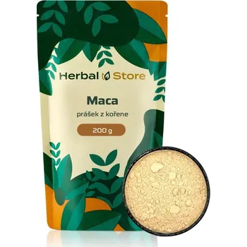 Maca - prášek z kořene 200 g
