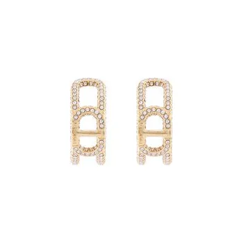 Náušnice TWINSET Naušnice 251TO5361 Zlatá OS