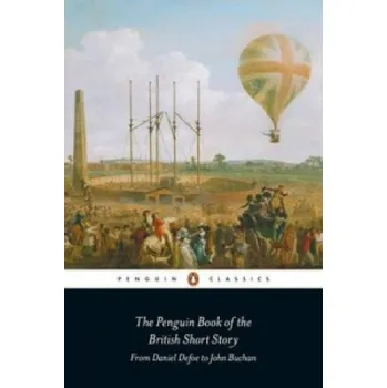 Cizojazyčná kniha Penguin Book of the British Short Story: 1 (Philip Hensher)(Brožovaná)